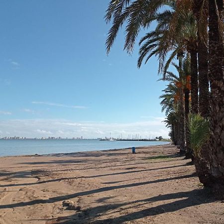 Atico Beach&Golf + Wifi + Garaje Mar de Cristal Eksteriør billede