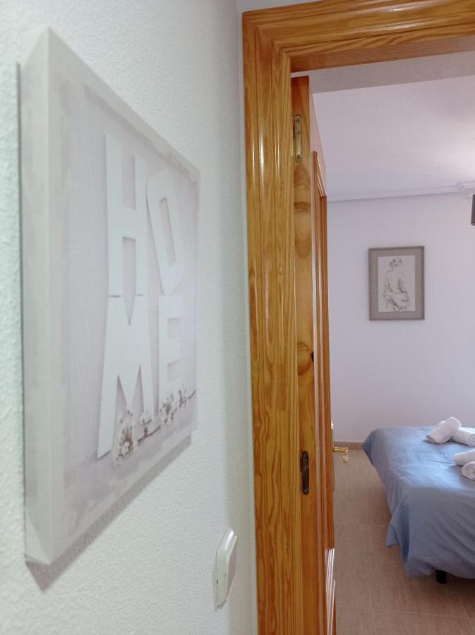 Atico Beach&Golf + Wifi + Garaje Mar de Cristal Eksteriør billede