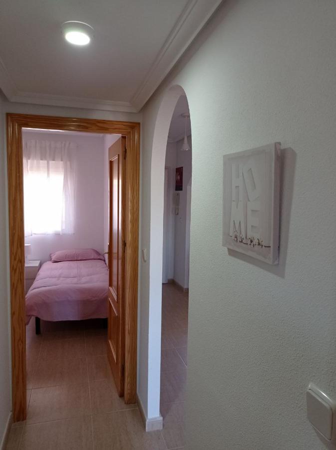 Atico Beach&Golf + Wifi + Garaje Mar de Cristal Eksteriør billede