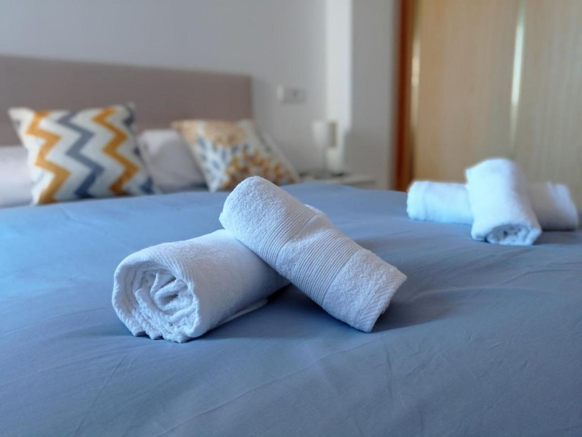 Atico Beach&Golf + Wifi + Garaje Mar de Cristal Eksteriør billede