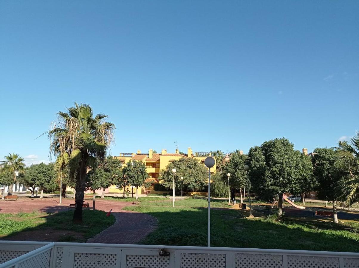 Atico Beach&Golf + Wifi + Garaje Mar de Cristal Eksteriør billede