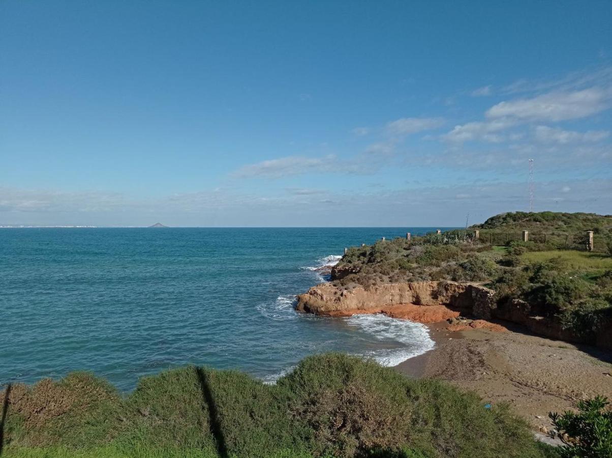 Atico Beach&Golf + Wifi + Garaje Mar de Cristal Eksteriør billede