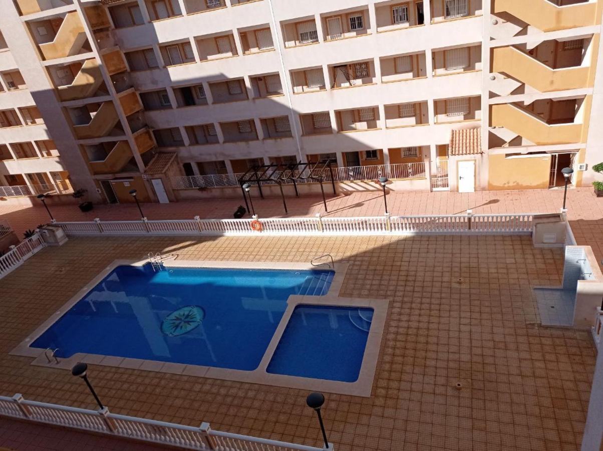 Atico Beach&Golf + Wifi + Garaje Mar de Cristal Eksteriør billede