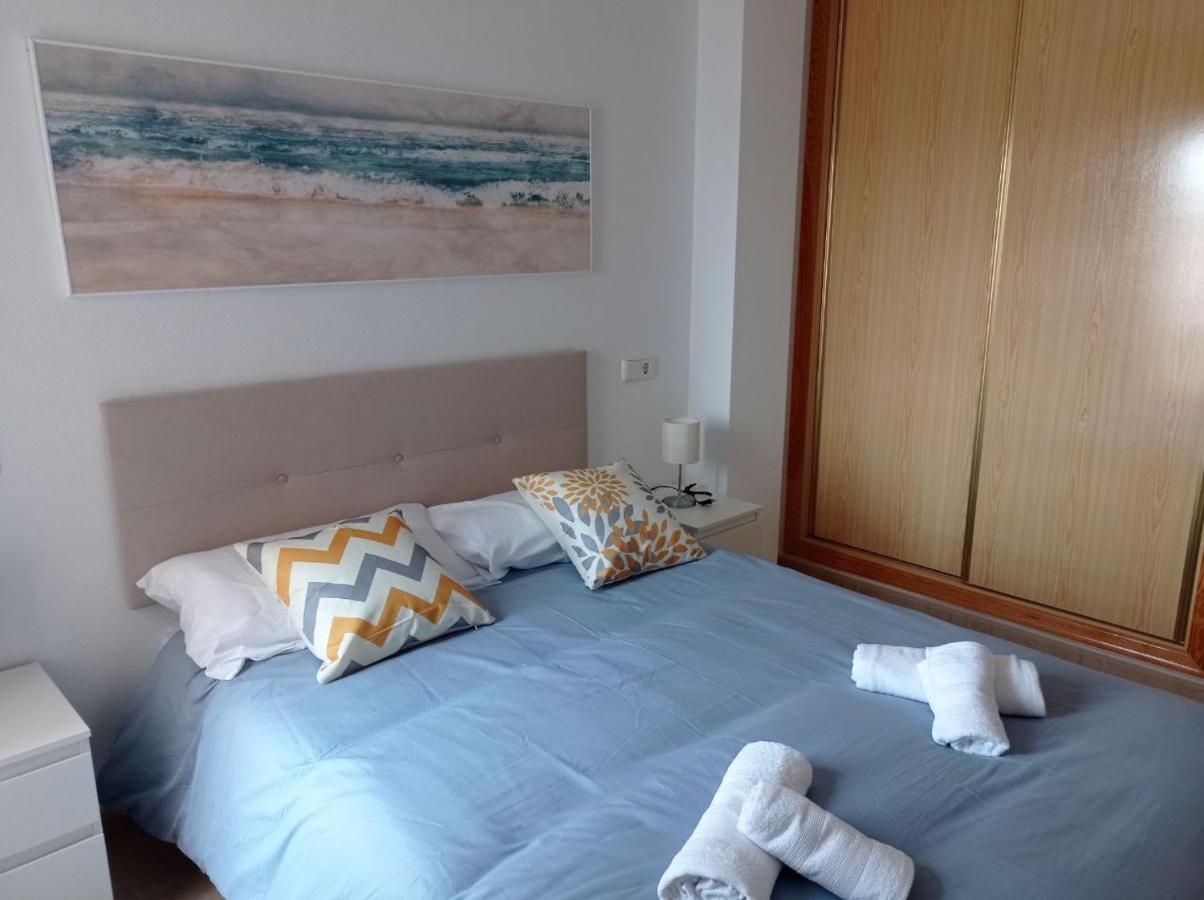 Atico Beach&Golf + Wifi + Garaje Mar de Cristal Eksteriør billede